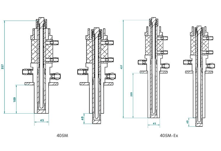 405M-P-dimensions