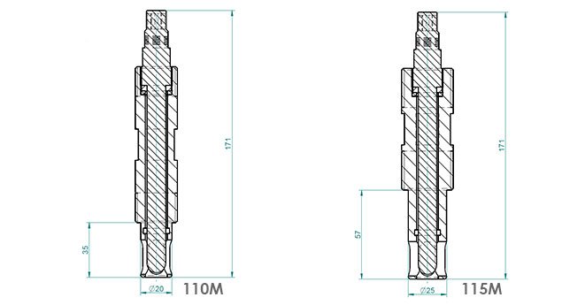 110-115M-dimensions